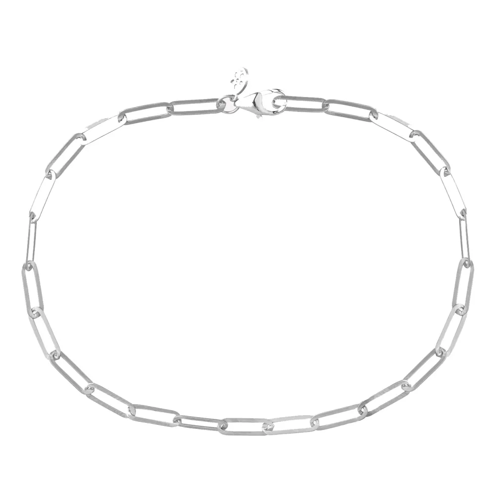 byBiehl - Links armbånd i sølv - 2-1503-r