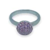 byBiehl - Sparkle ring i sølv (Flere varianter)