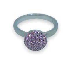 byBiehl - Sparkle ring i sølv (Flere varianter)