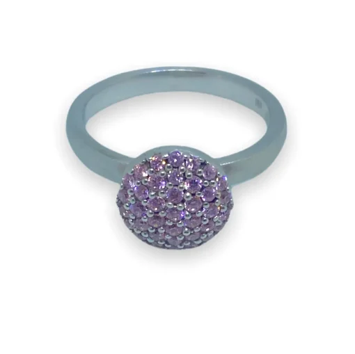byBiehl - Sparkle ring i sølv (Flere varianter)