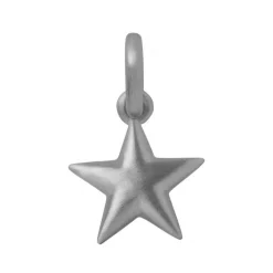 byBiehl - Star vedhæng i sølv