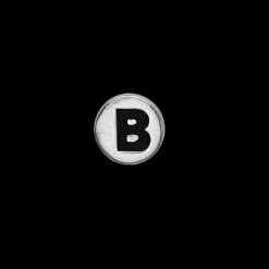 Christina Watches - Bogstav til collect i sølv (A-Å)