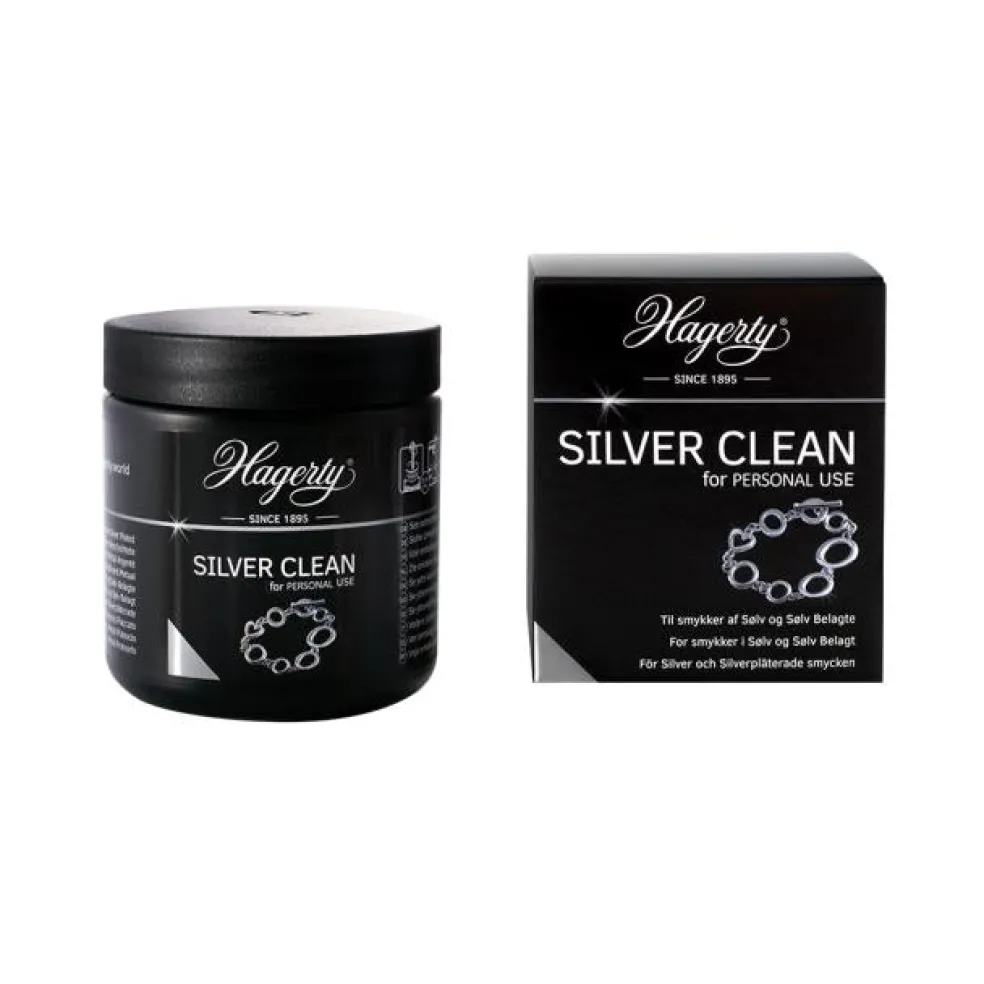Hagerty - Rens til smykker i sølv - 86090100432