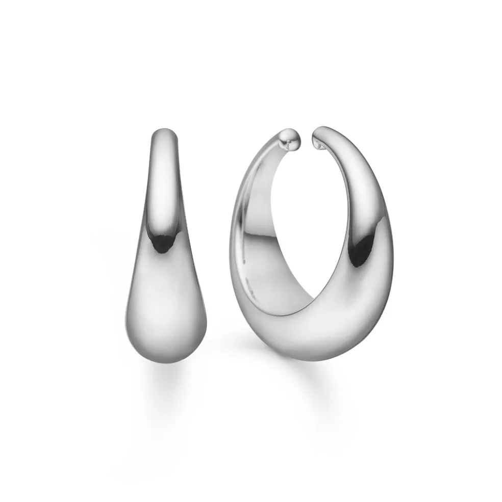 Half Moon øreringe fra Mads Z-2110042