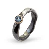 Heritage Stone ring med Akvamarin-50110171a