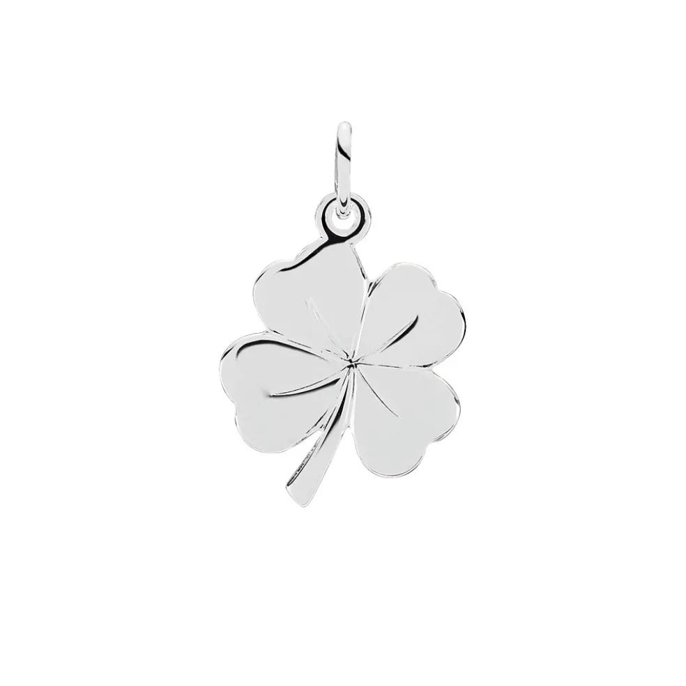 Lund Copenhagen - Sølv firkløver vedhæng - 908413