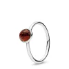 Pandora - Januar Droplet Ring - 191012GR