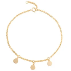 b1287-Forgyldt armbånd fra Lene Visholm