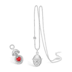 Blossom - Påsekæg 2022 i sølv - 21332022-80