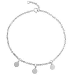 b1287-Sølv armbånd fra Lene Visholm