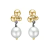 By Birdie - Alice perle ørestikker med perler - 50811473