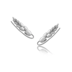 Bykjærgaard - Forest Sølv earcrawler med sten - foes3139