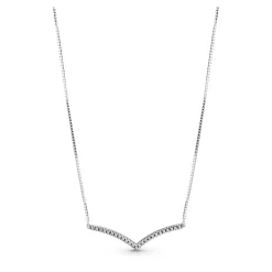 397802cz- Pandora halskæde Shimmering Wish