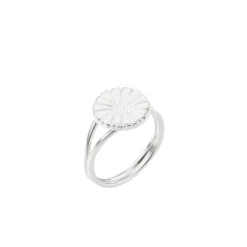 907011-h - Marguerit ring 11 mm fra Lund of Cph.