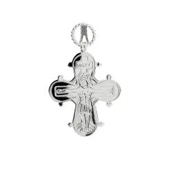 Lund Copenhagen - Dagmarkors i sølv, 26x22mm - 906021