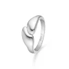 Mads Z - Avery sølv ring - 2140114