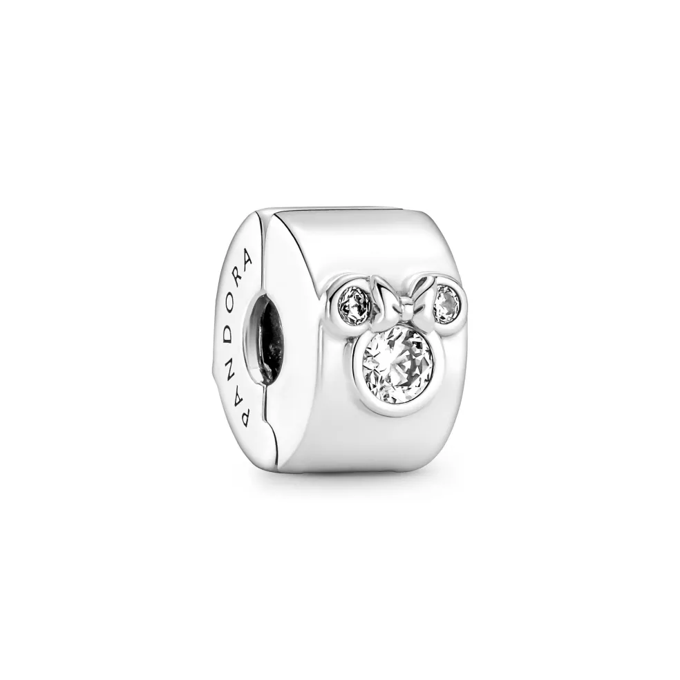 Pandora - Disney Mickey Mouse klemmeled - 790111c01