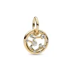 Pandora - Skytten stjernetegns charm med zirkonia -  762723c01