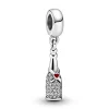 Pandora - Sparkling wine charm - 792152cz