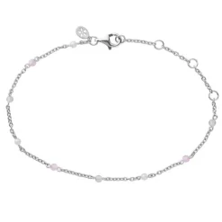 Scarlett sølv armbånd fra byBiehl - 2-3401PA-R
