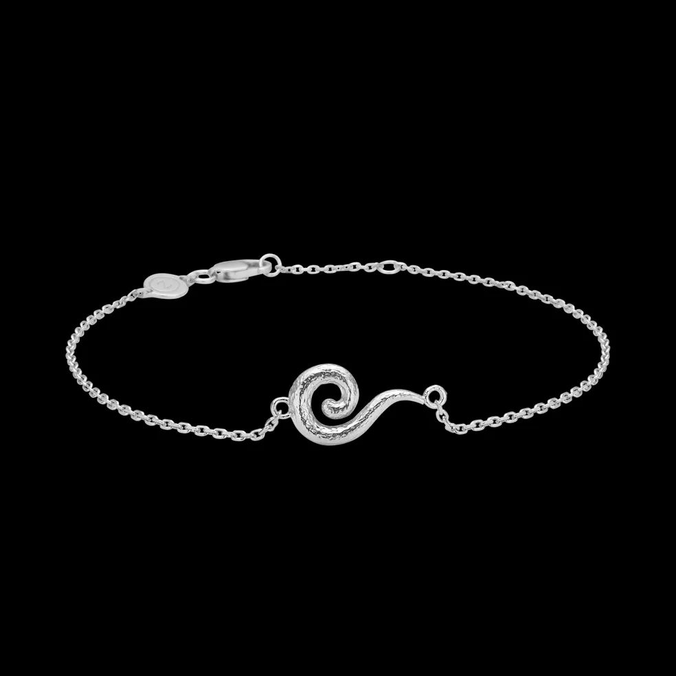 Studio Z - Curiosity armbånd i sølv - 7150870