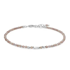 Studio Z - Evergreen armbånd med kvarts - 8156850