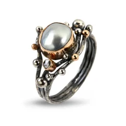 50110201-Urban Harlem superior ring fra By Birdie